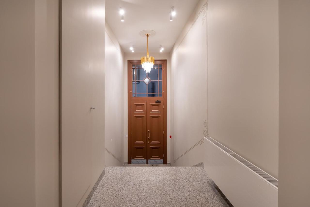Lacplesa24 - Modern Studios In Riga City Center エクステリア 写真