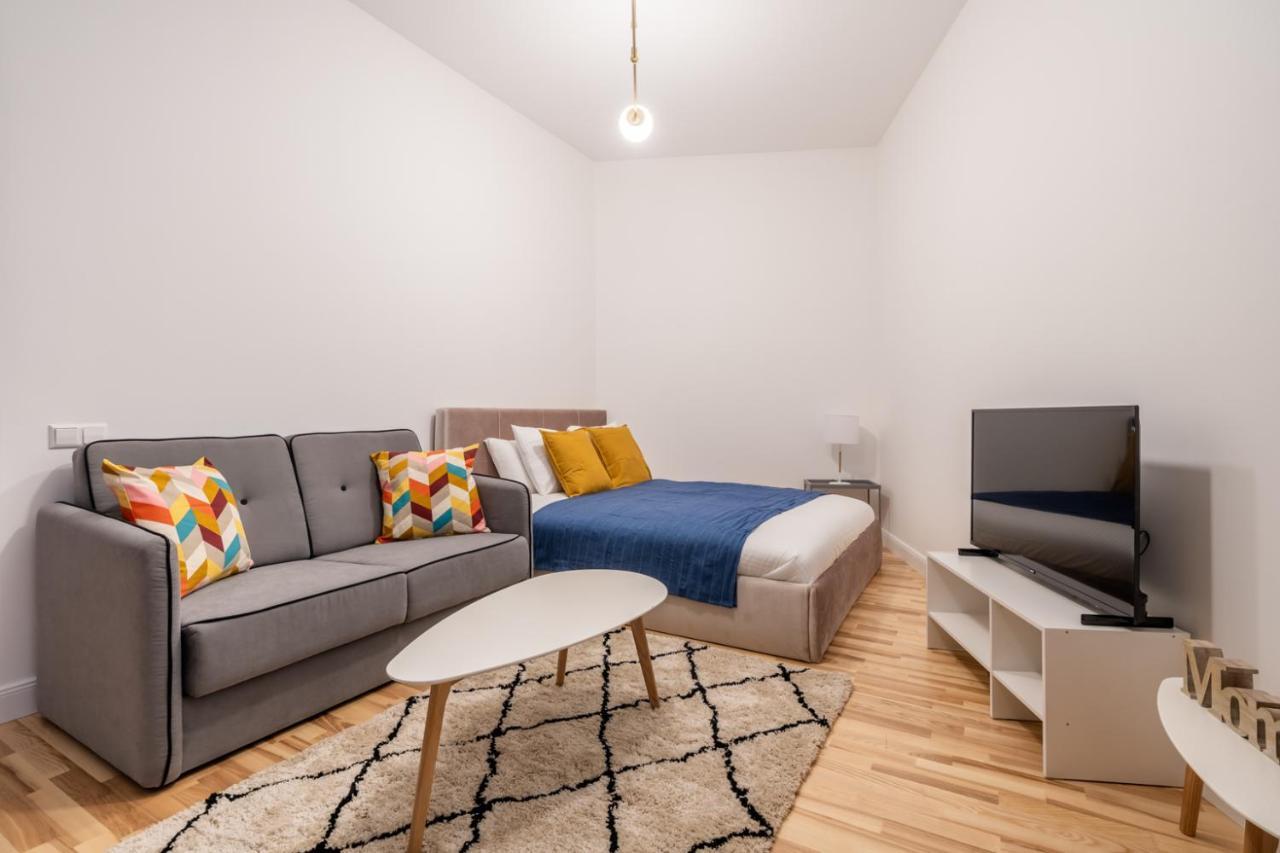Lacplesa24 - Modern Studios In Riga City Center エクステリア 写真