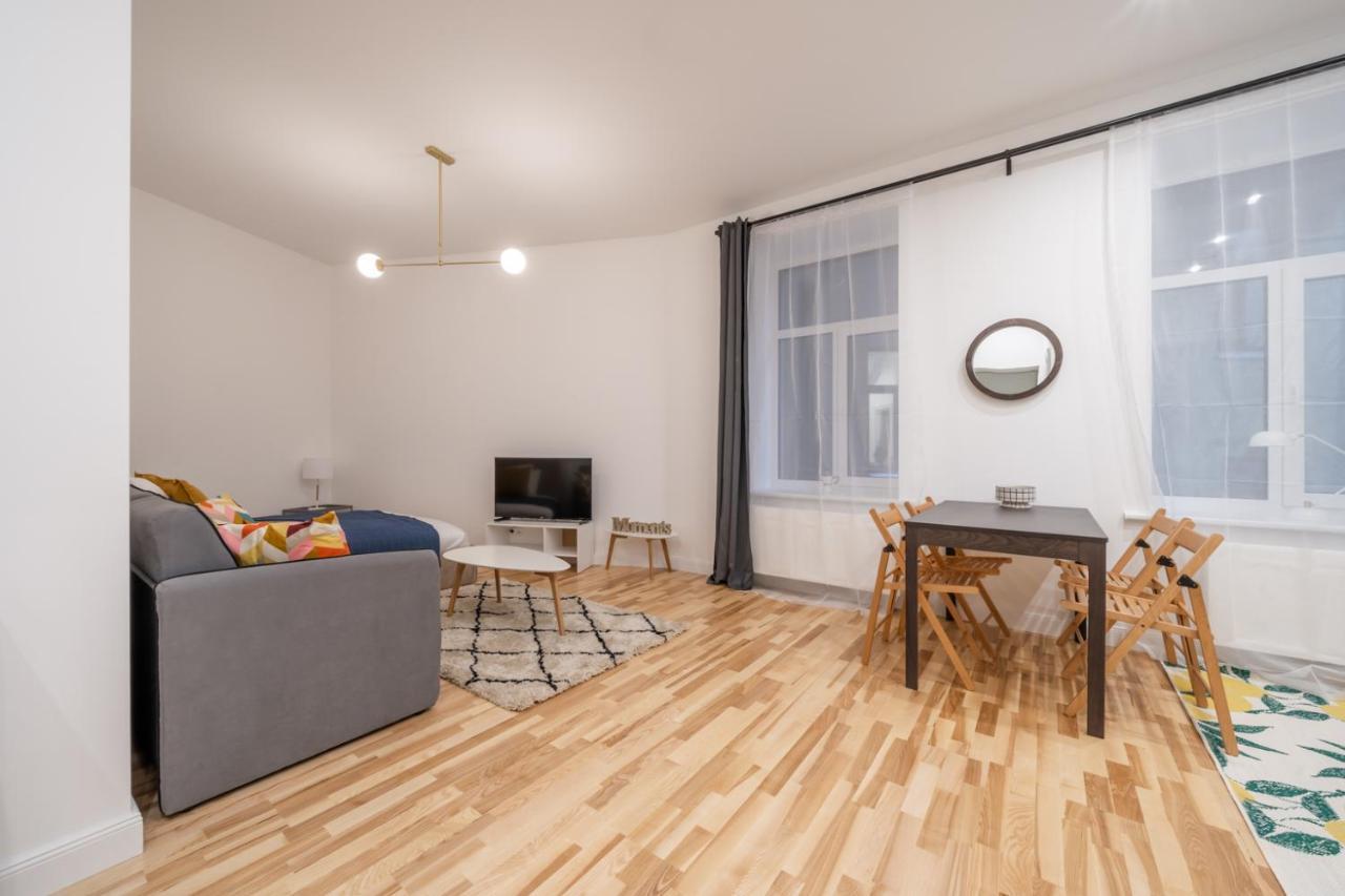 Lacplesa24 - Modern Studios In Riga City Center エクステリア 写真