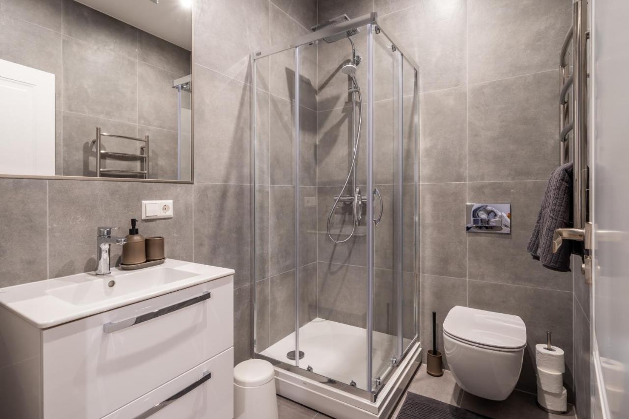 Lacplesa24 - Modern Studios In Riga City Center エクステリア 写真