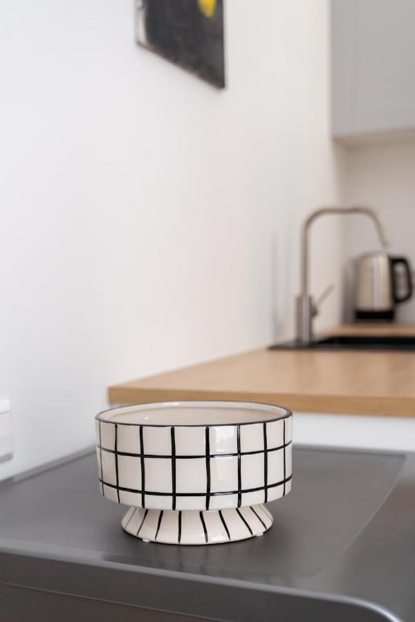 Lacplesa24 - Modern Studios In Riga City Center エクステリア 写真