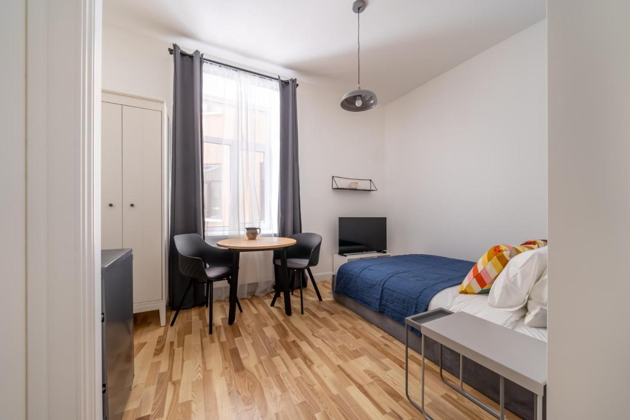 Lacplesa24 - Modern Studios In Riga City Center エクステリア 写真