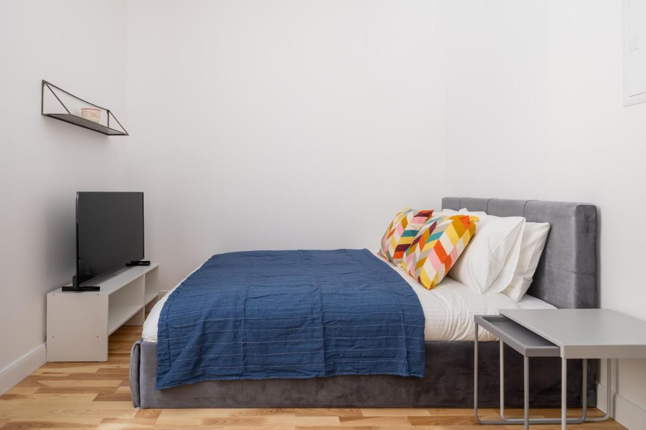 Lacplesa24 - Modern Studios In Riga City Center エクステリア 写真