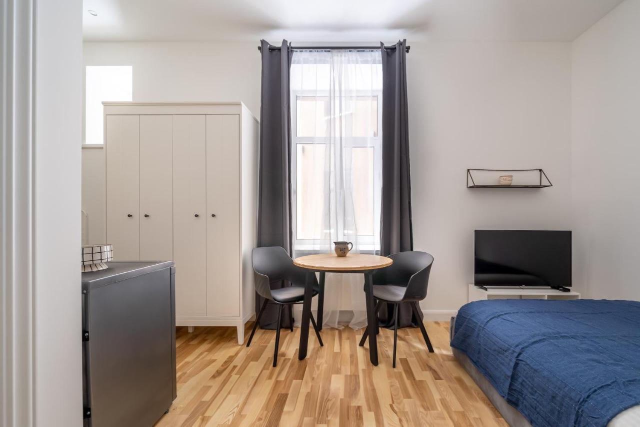 Lacplesa24 - Modern Studios In Riga City Center エクステリア 写真
