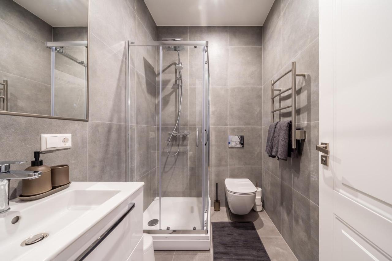 Lacplesa24 - Modern Studios In Riga City Center エクステリア 写真